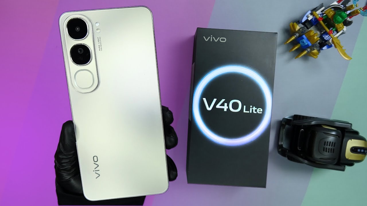 Vivo V40 Lite 4G