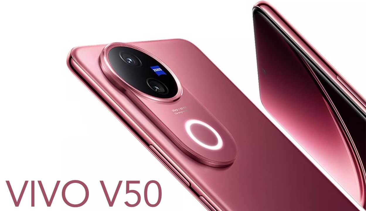 Vivo V50