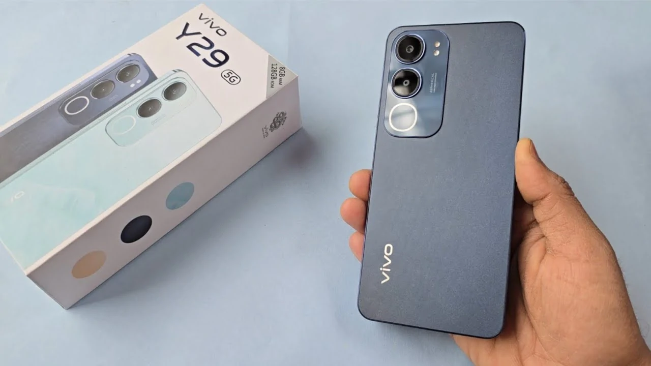 Vivo Y29