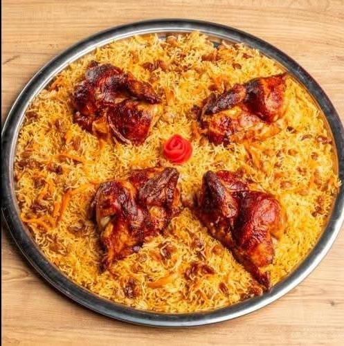 طريقة عمل الأرز البخاري بكل سهولة لسفرة رمضان باللحمة أو بالدجاج