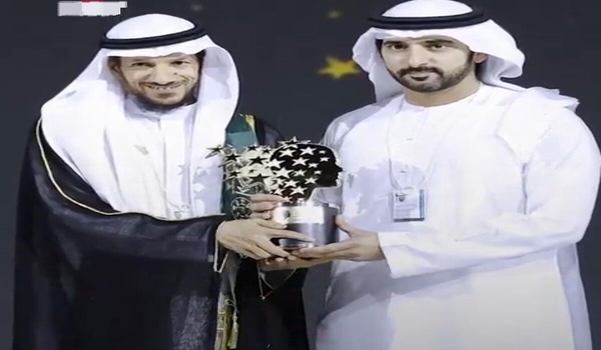 بعد فوزه بجائزة قدرها مليون دولار أفضل معلم في العالم يكشف كواليس المنافسة على الجائزة