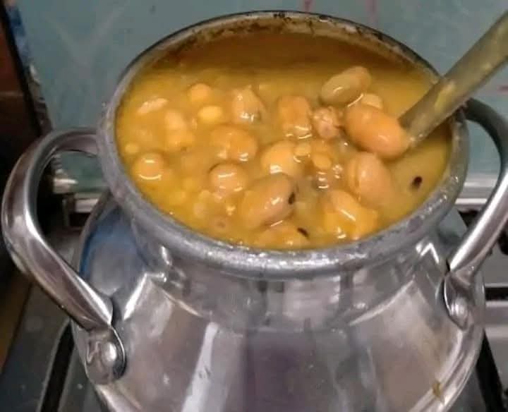 هيبقى زبدة وعمره ما يسود أسرار تدميس الفول من المستوقد لسحور رمضان 