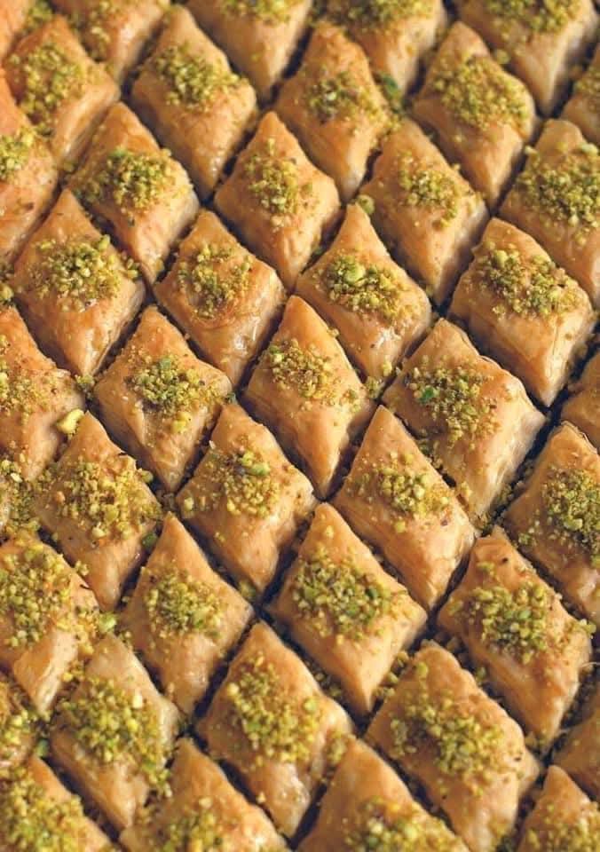 البقلاوة السورية من أشهر حلويات رمضان.. طريقة تحضيرها بأسهل طريقة وبأقل تكلفة