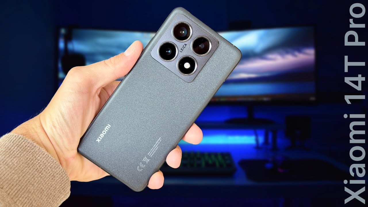 Xiaomi 14T Pro