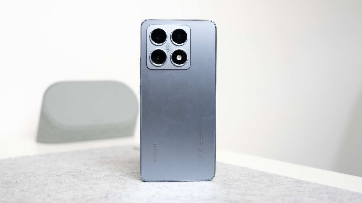 Xiaomi 14T Rear 1