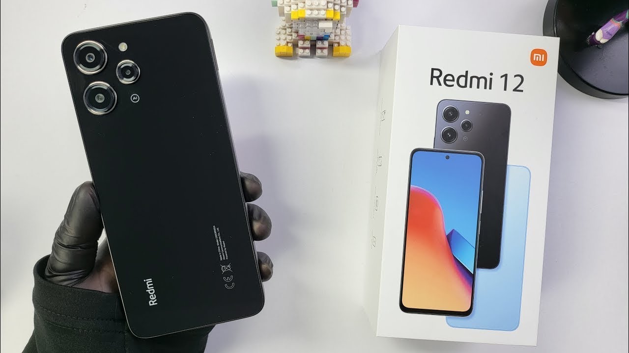 Xiaomi Redmi 12 2