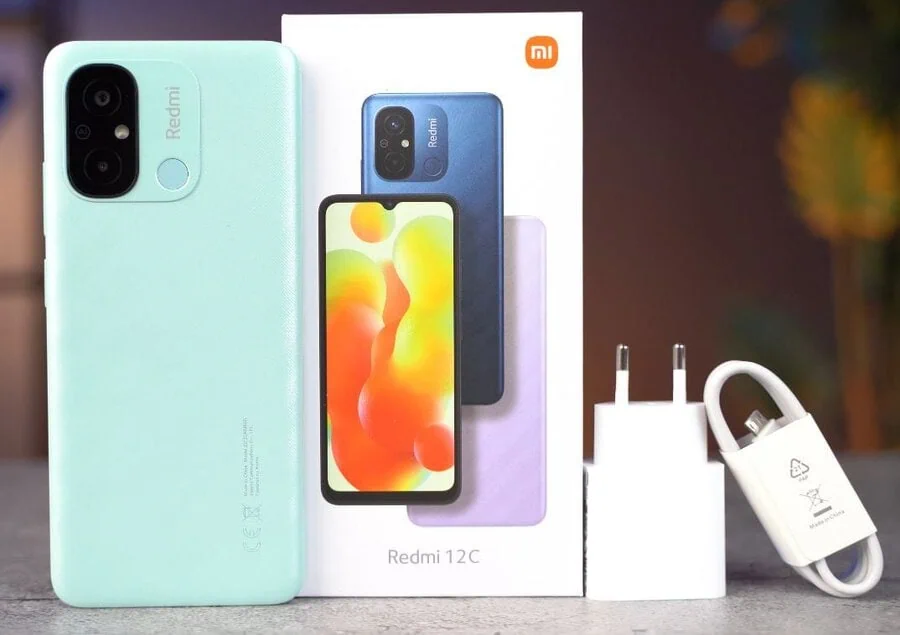 Xiaomi Redmi 12C