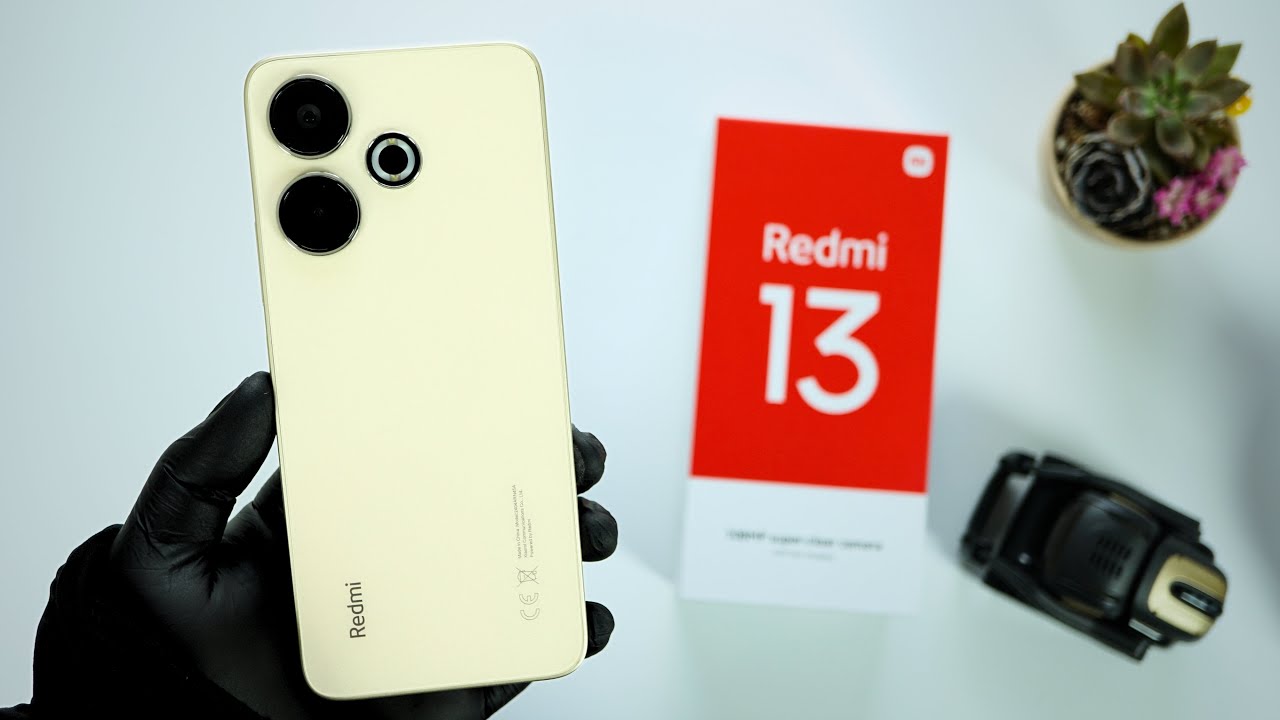 Xiaomi Redmi 13