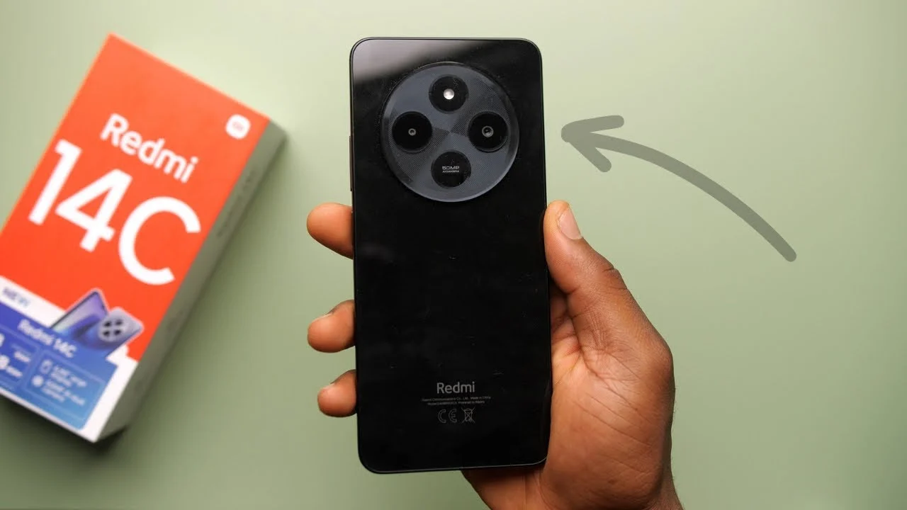 Xiaomi Redmi 14C 1