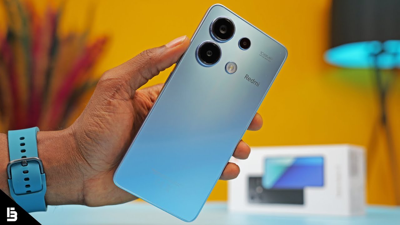 Xiaomi Redmi Note 13 4G 1