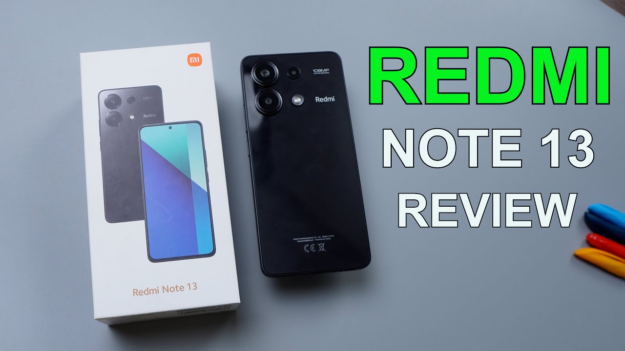 Xiaomi Redmi Note 13 4G