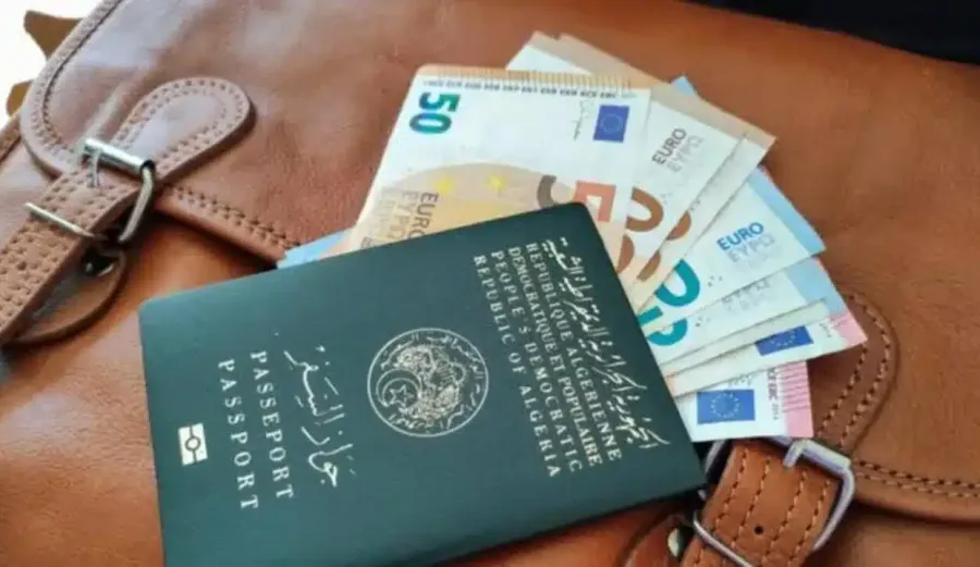 منحة السفر في الجزائر 2025
