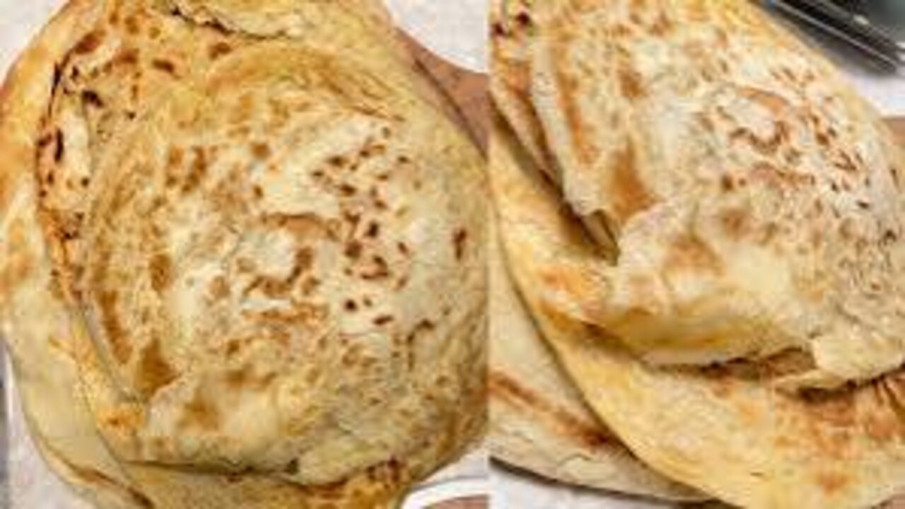 طريقة عمل خبز ملوح