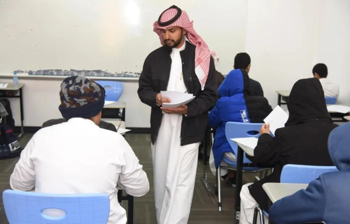 تغييرات جديدة في آلية تسجيل الاختبار التحصيلي للعام 2025