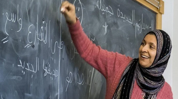 موعد التقديم في مسابقة مساعد معلم لغة عربية 2025