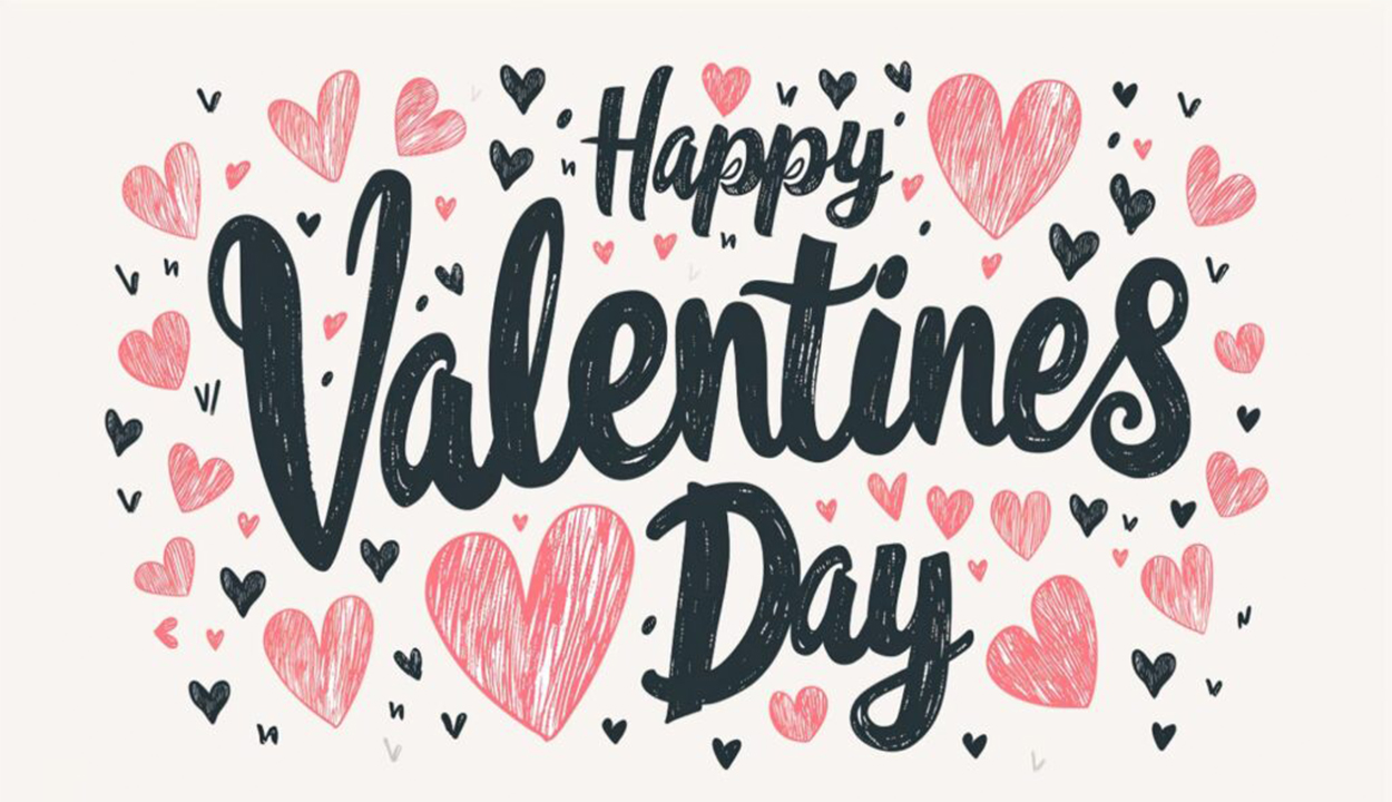 happy valentine’s day