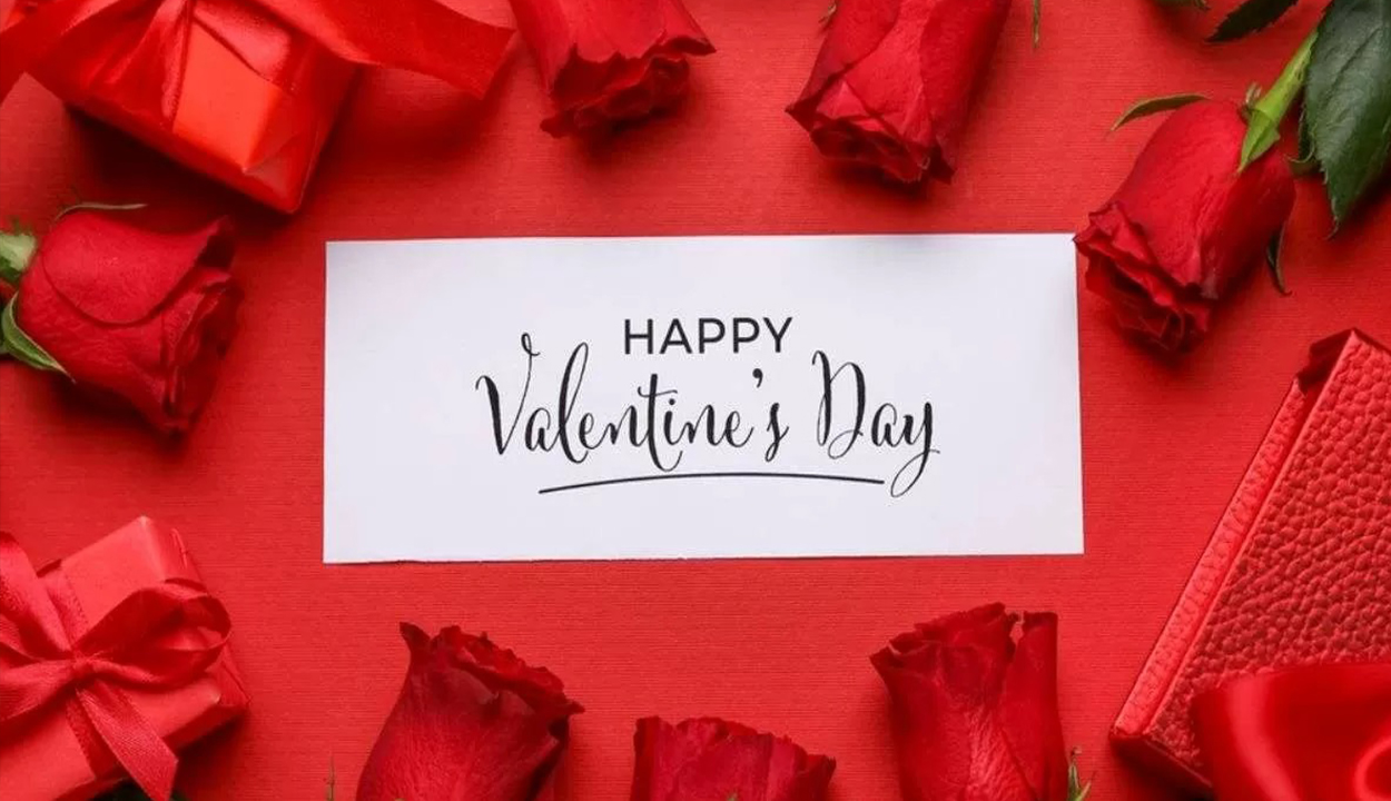 happy valentine’s day