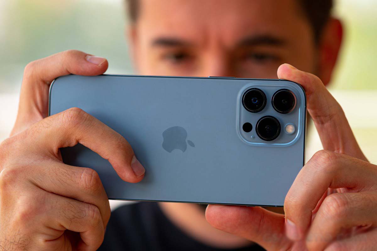 iPhone 13 Pro