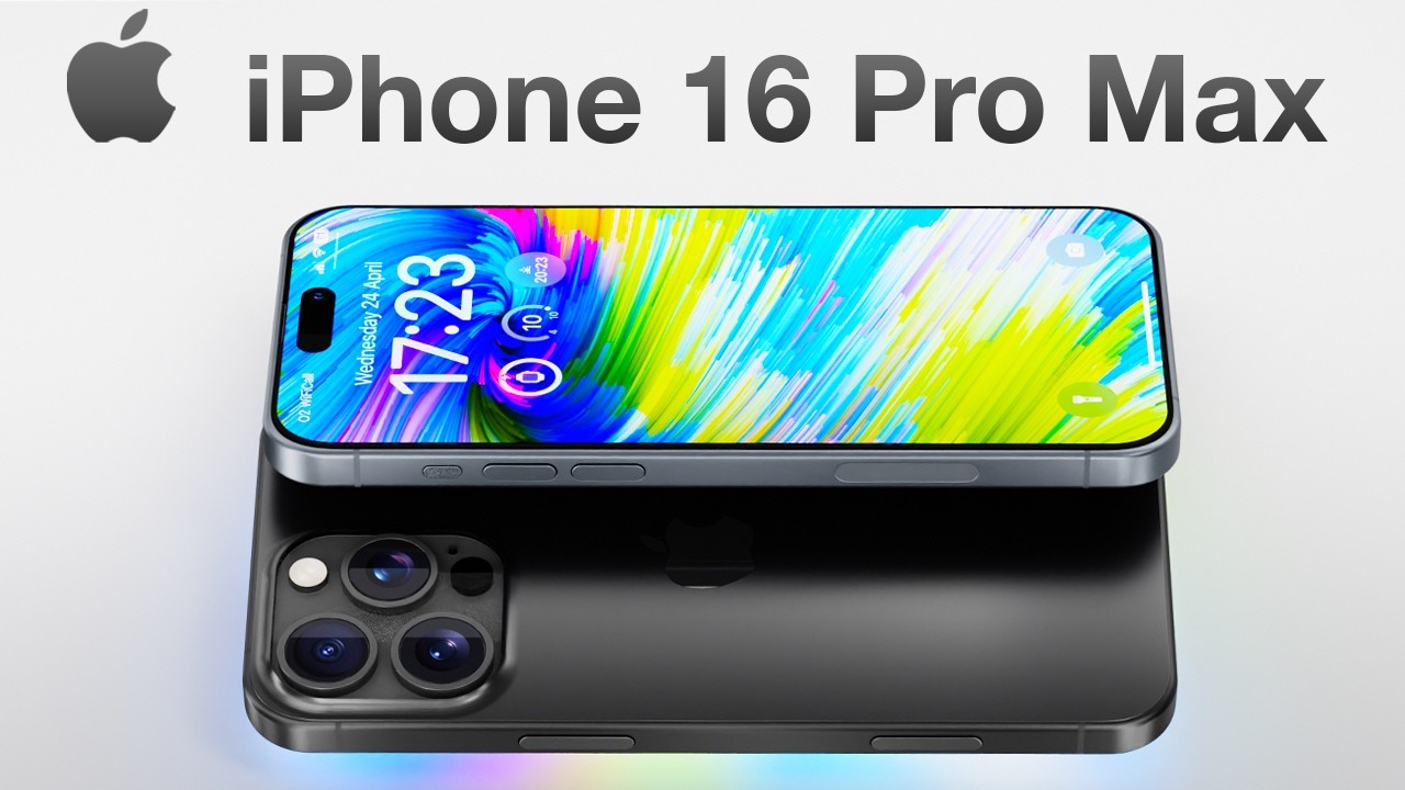 iPhone 16 Pro