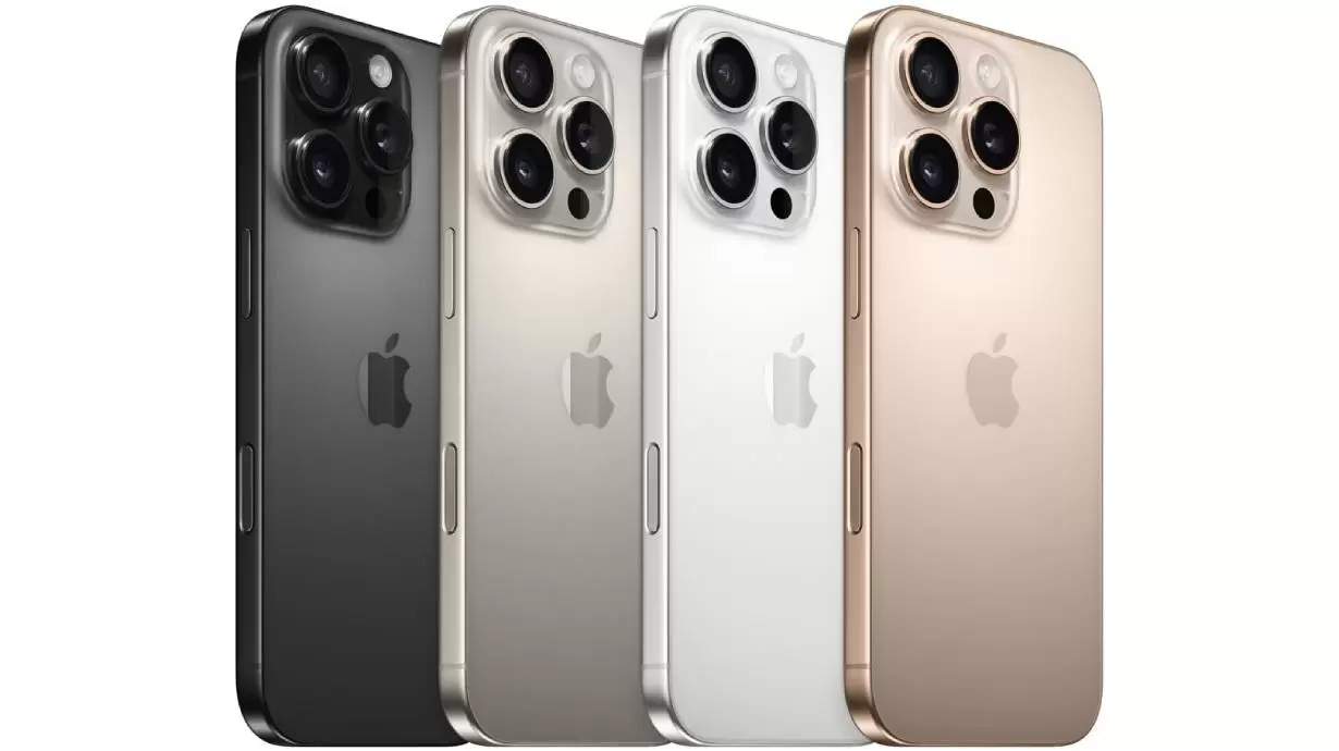 iPhone 16 Pro