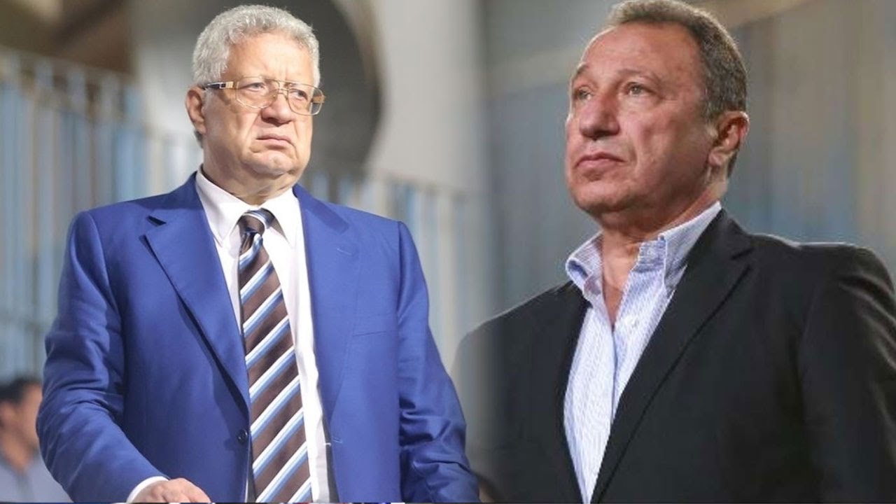 مرتضى منصور: أعلن انتهاء كل خلافاتي السابقة مع رئيس الأهلي "مفاجأة مدوية"