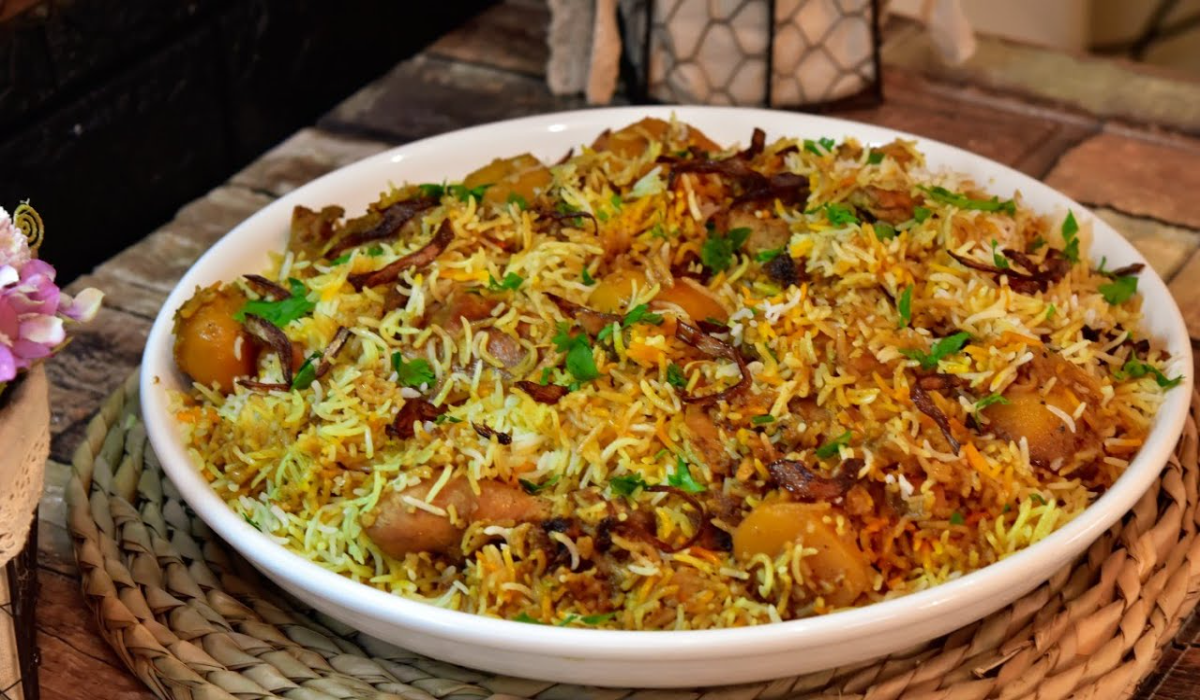 طريقة عمل الزربيان العدني بالدجاج بخطوات سهلة وطعم لذيذ لا يقاوم