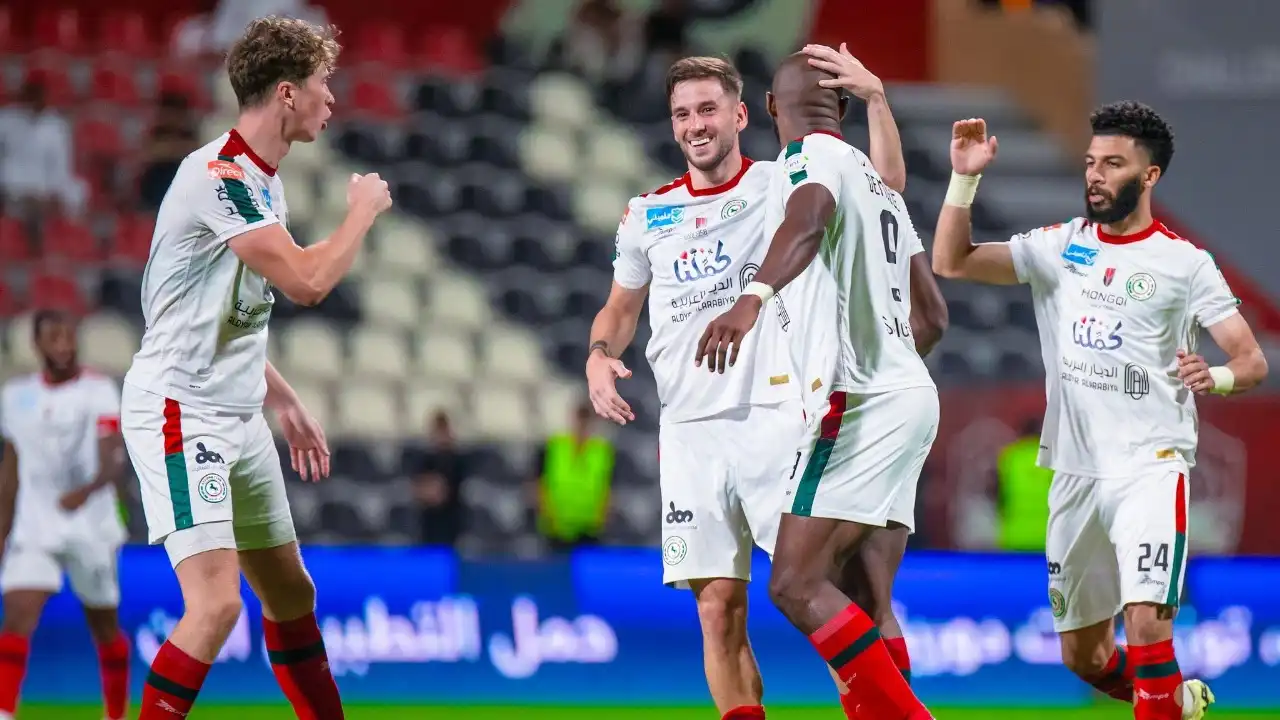 مباراة مهمة للاتفاق في سباق الدوري
