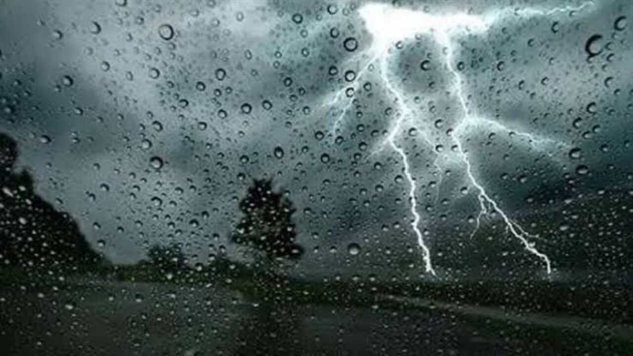 أمطار رعدية حتي الخميس المقبل في العراق