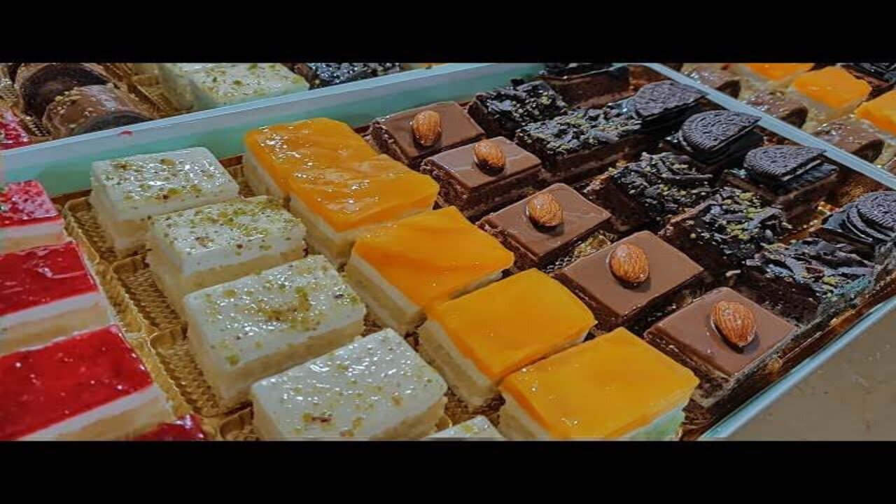 طريقة عمل الجاتوه السواريه