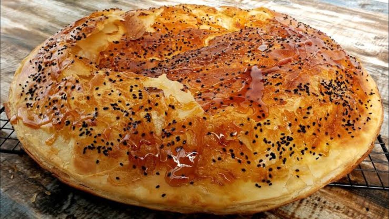 طريقة عمل حلوى بنت الصحن اليمنية