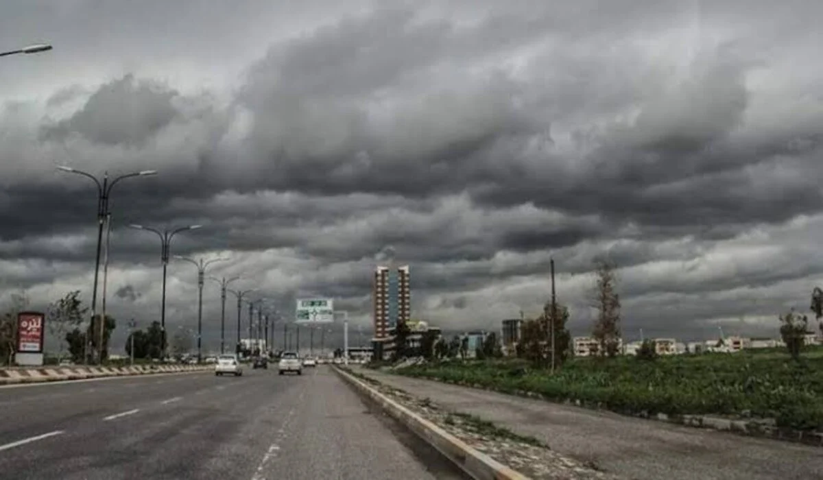 طقس العراق