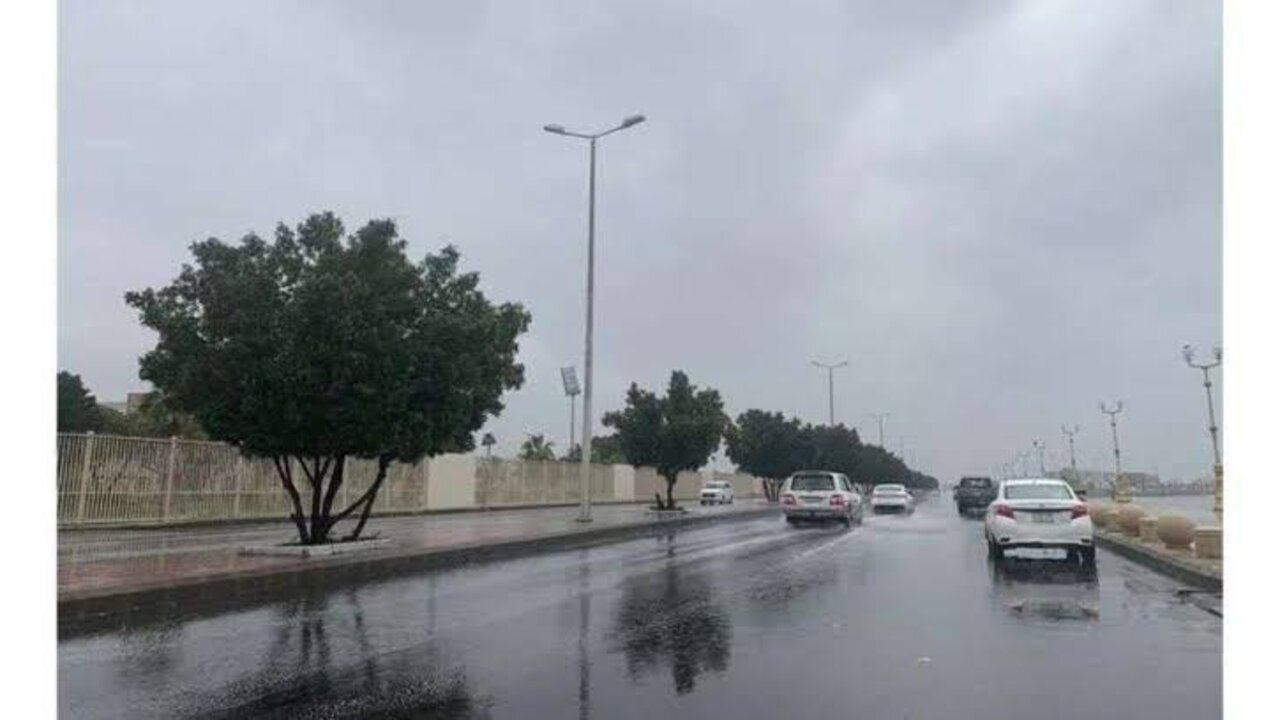 تغييرات الطقس في العراق