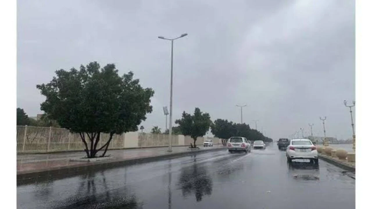طقس العراق غدا