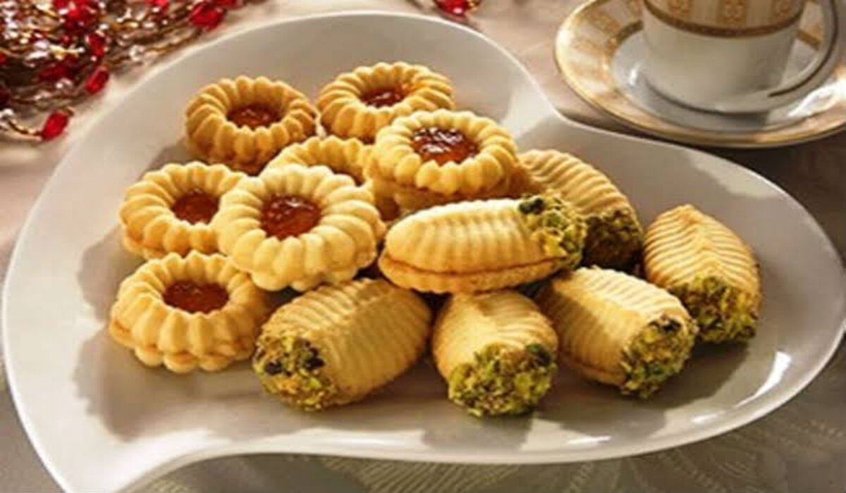 طريقة عمل البيتي فور