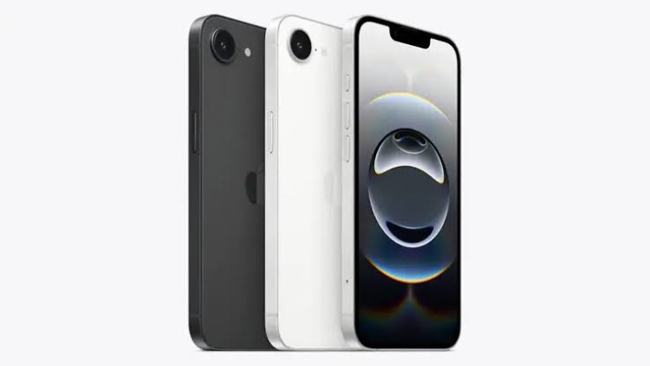 مواصفات هاتف iPhone 16e