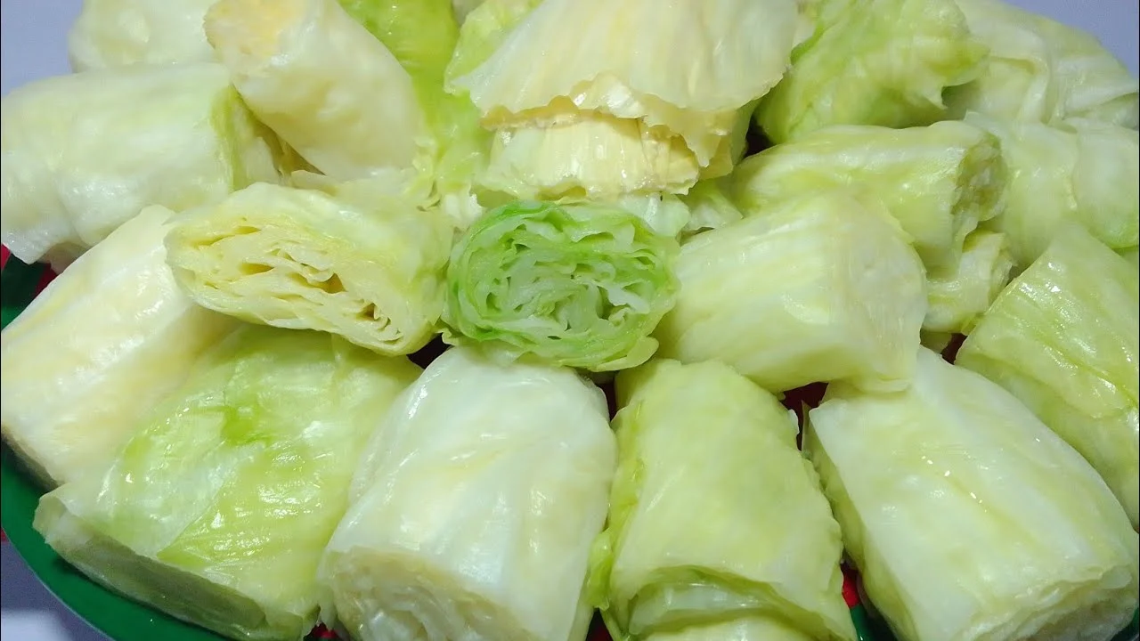 تخزين الكرنب