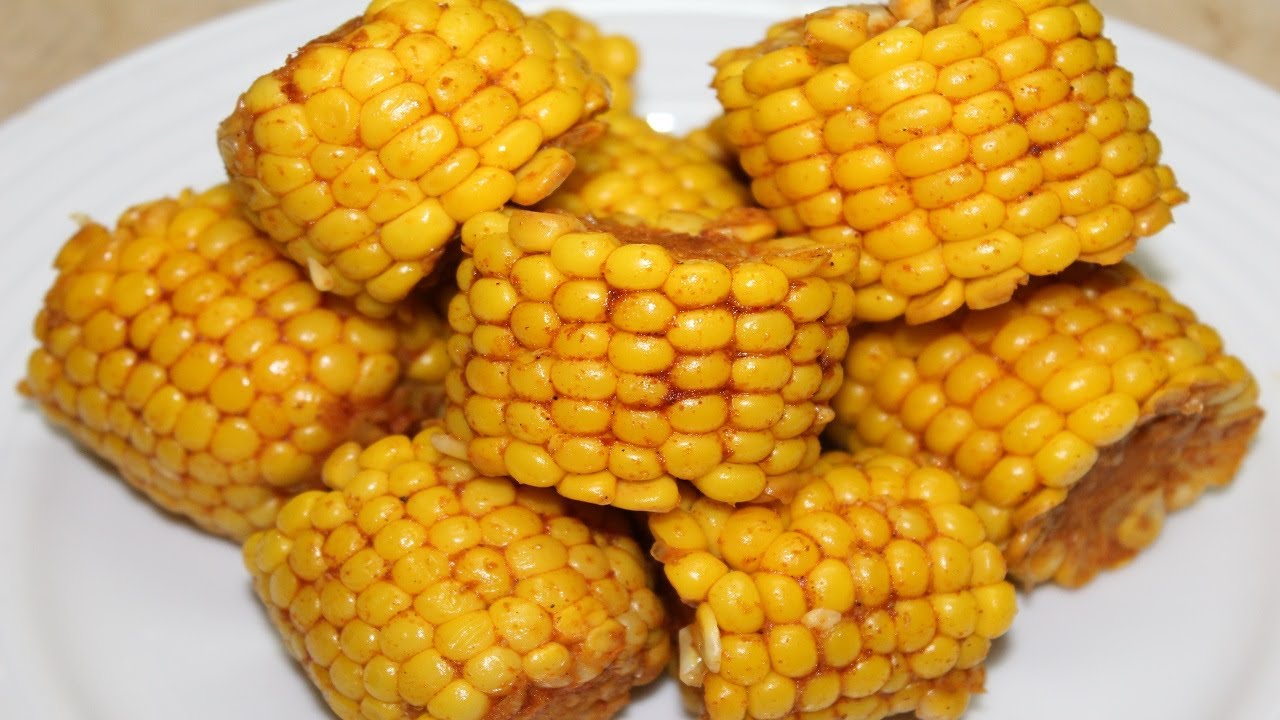 الذرة الحلوة