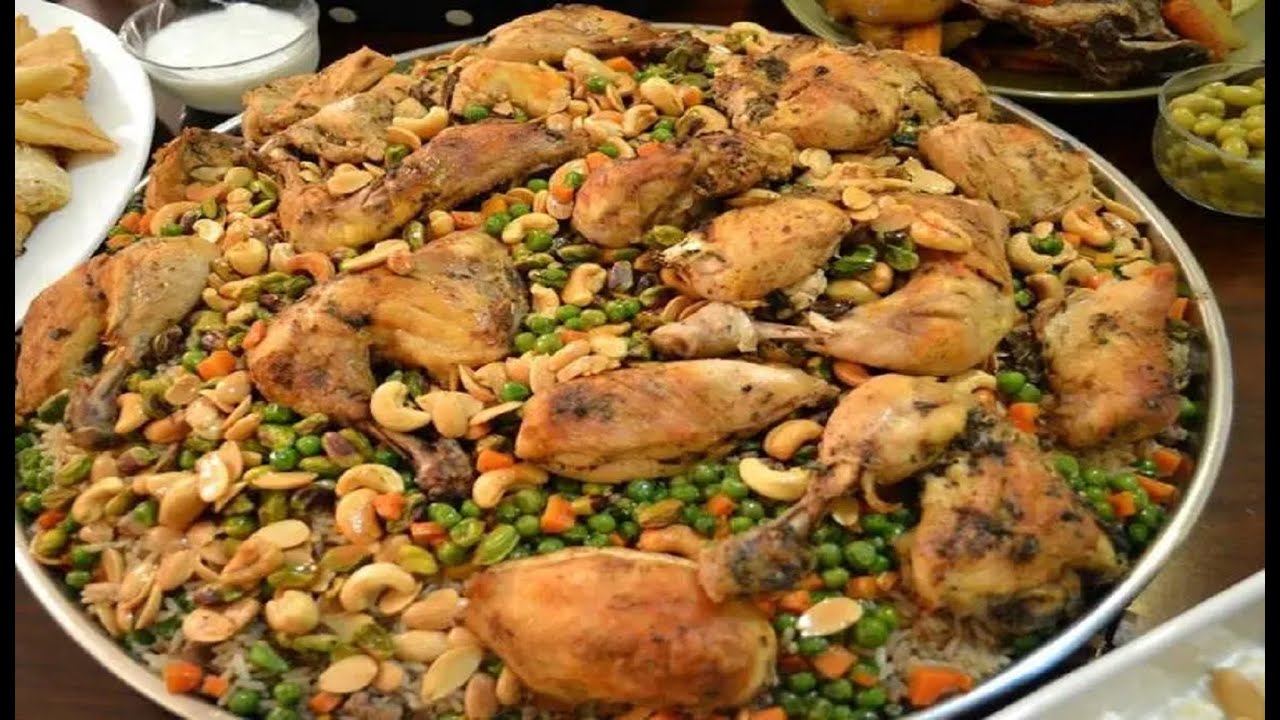 خطوات تحضير أرز الاوزي بالخضار