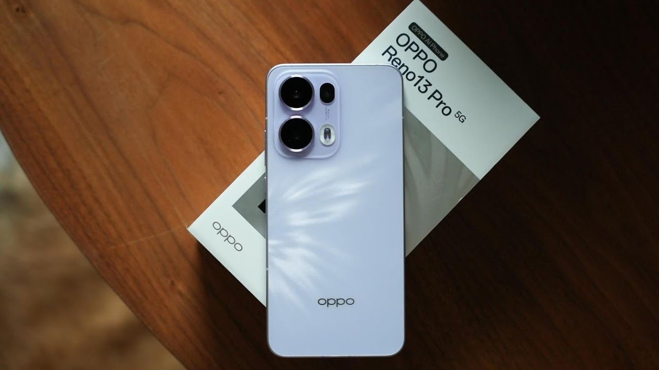 هاتف Oppo Reno 13 5G