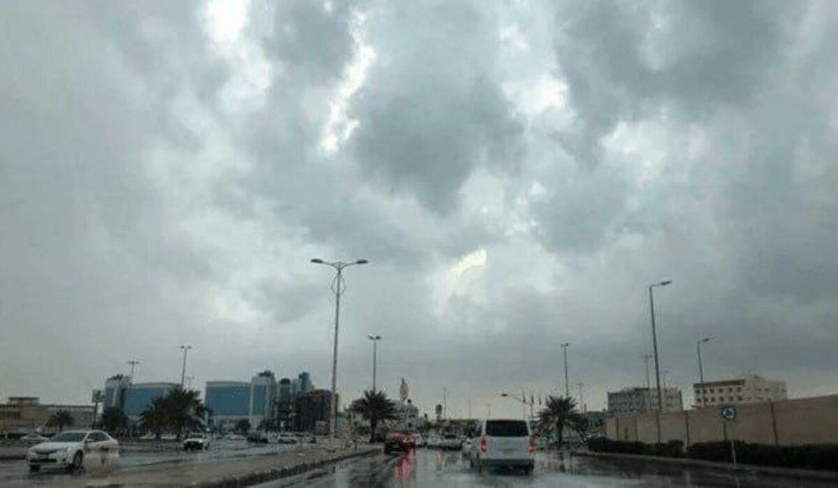 أمطار متوسطة وانخفاض درجات الحرارة في العراق
