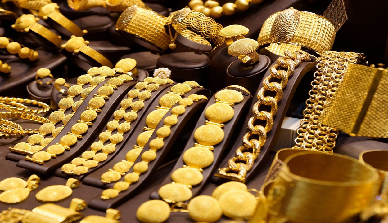 أسعار الذهب اليوم