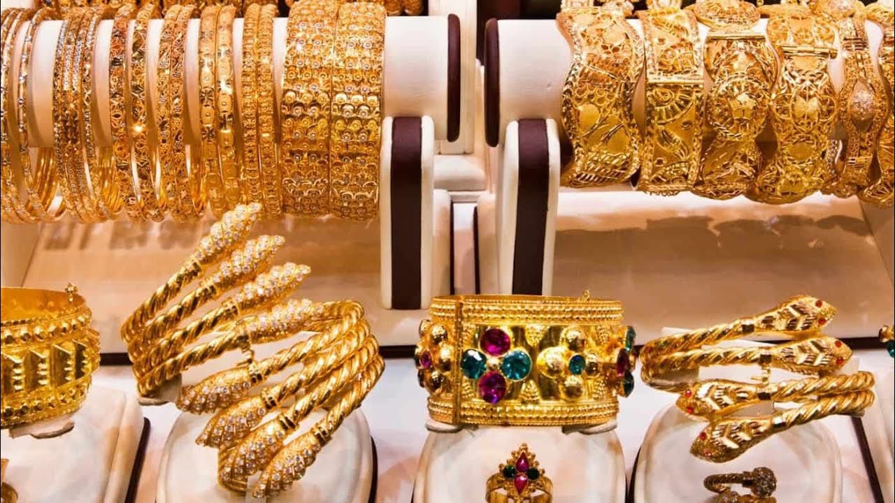 أسعار الذهب اليوم