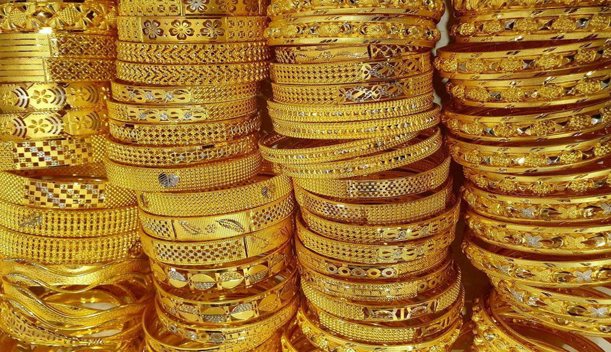أسعار الذهب اليوم وأرخص سعر عيار ذهب
