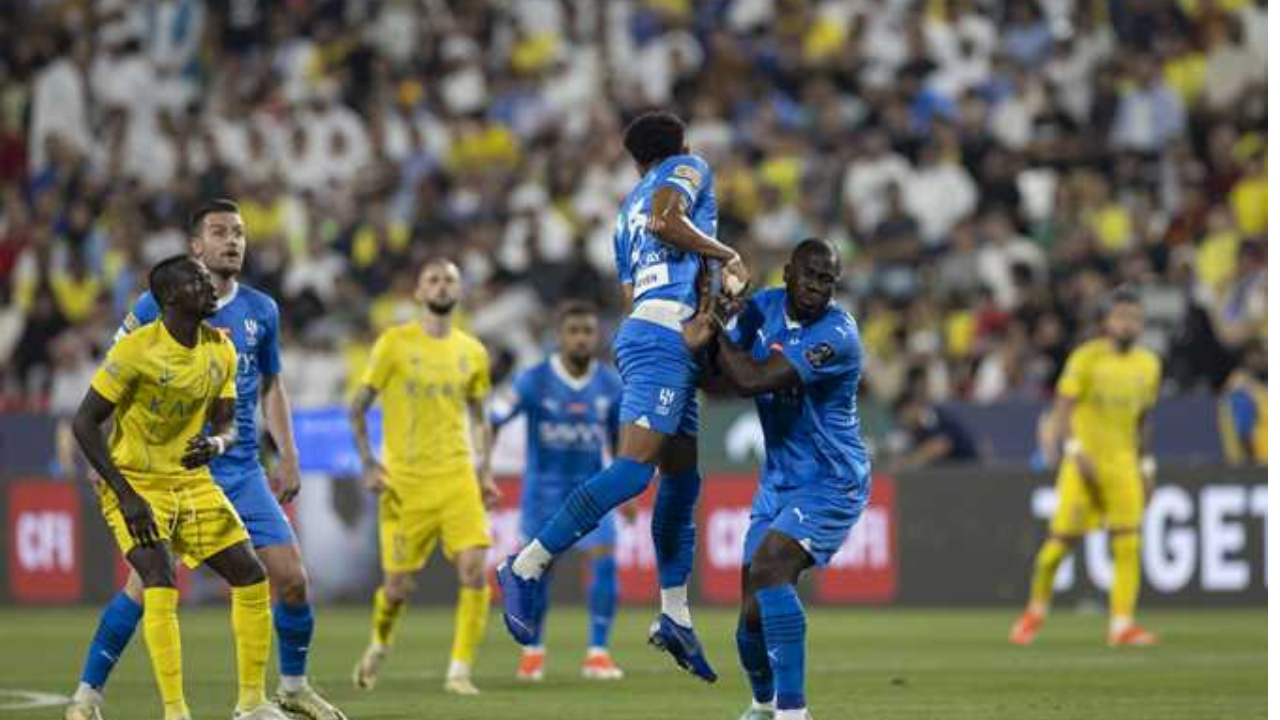 أسعار تذاكر مباراة الهلال والخلود