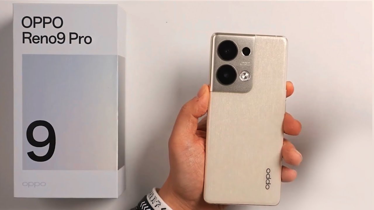 أسعار هاتف Oppo Reno 9 pro