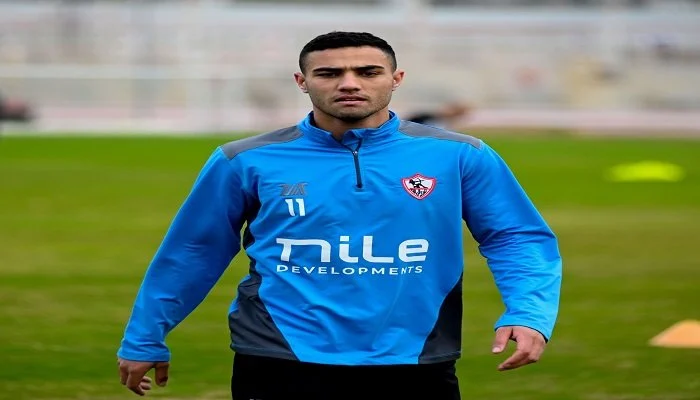 أول تعليق لـ محمود جهاد بعد انتقاله إلى الزمالك