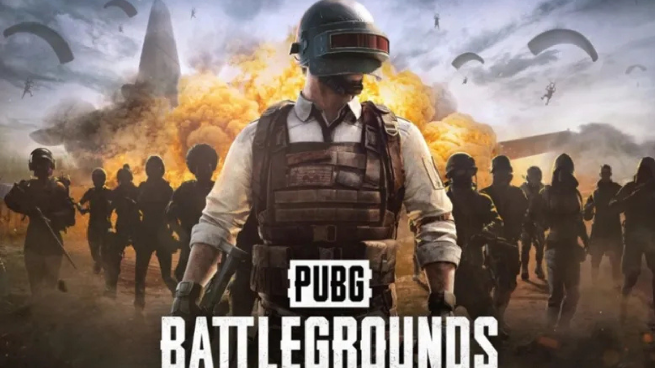 لعبة ببجي موبايل PUBG