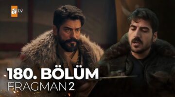 مسلسل المؤسس عثمان الحلقة 180