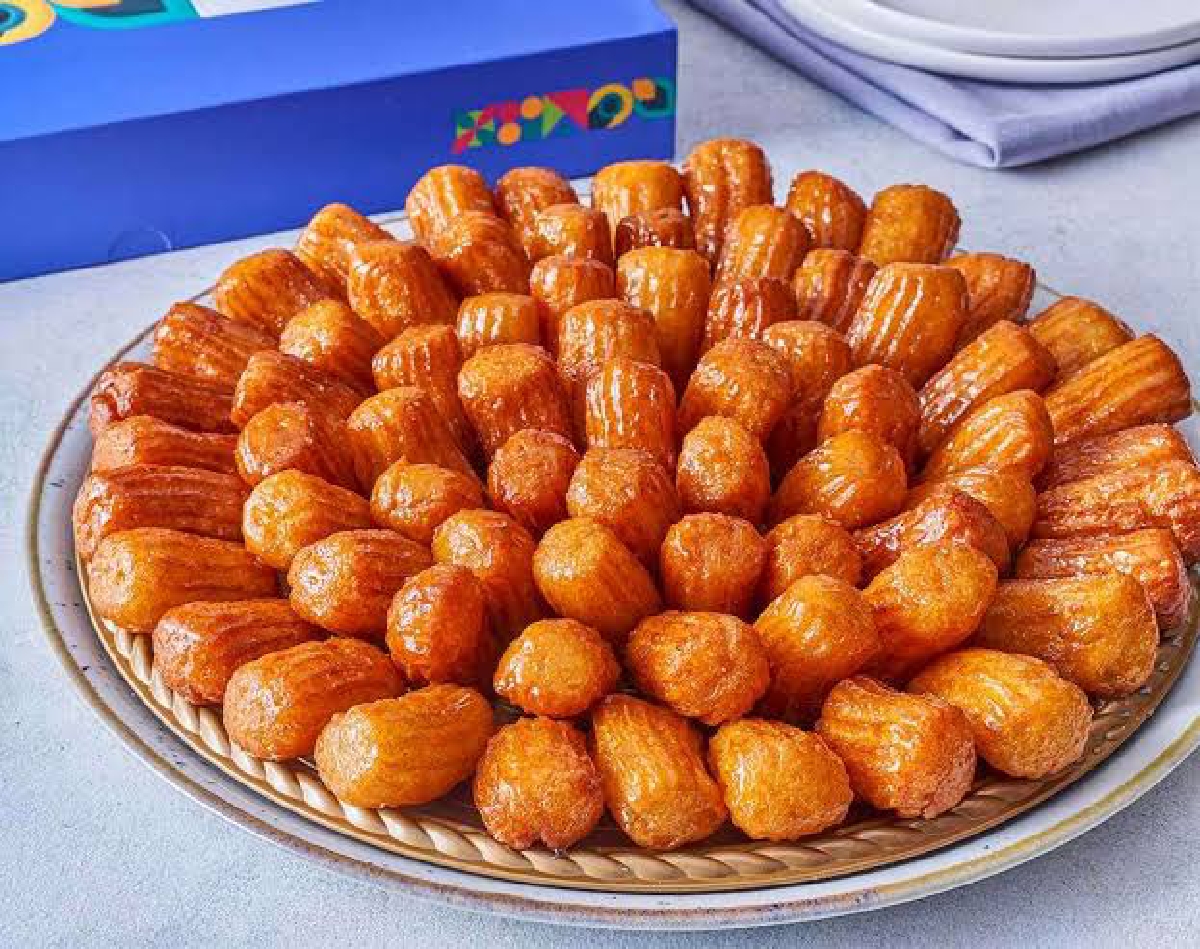 اصابع بلح الشام الذهبية وسر قرمشتها