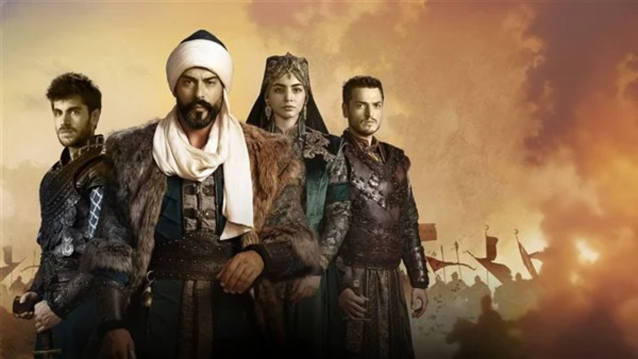 اعلان مسلسل المؤسس عثمان الحلقة 181
